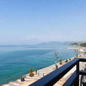 Hotell La Vista Postcard, Lazise